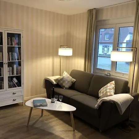 Darsskieker Comfortable Prerow