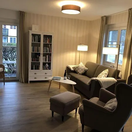 Holiday home Darsskieker Comfortable