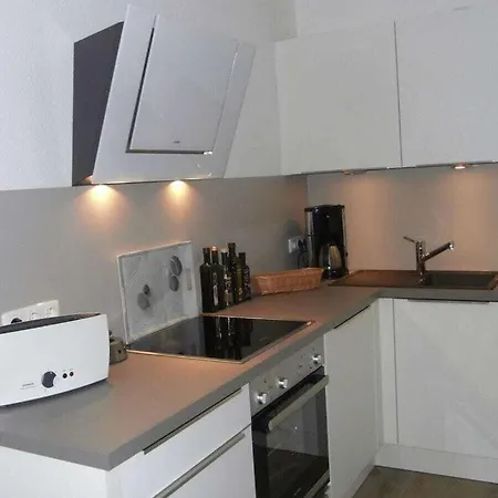 Darsskieker Comfortable Holiday home Prerow