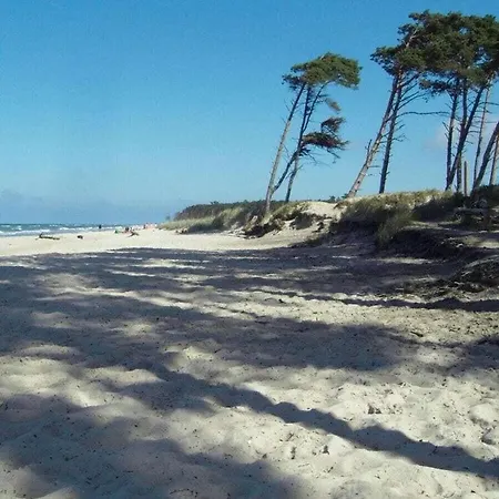 Darsskieker Comfortable Holiday home Prerow