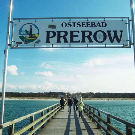 Holiday home Darsskieker Comfortable Prerow