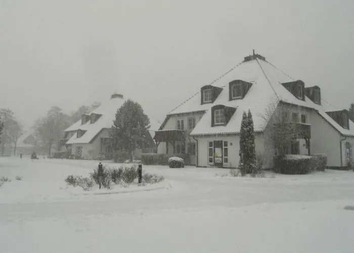 Darsskieker Comfortable Сasa de vacaciones Prerow