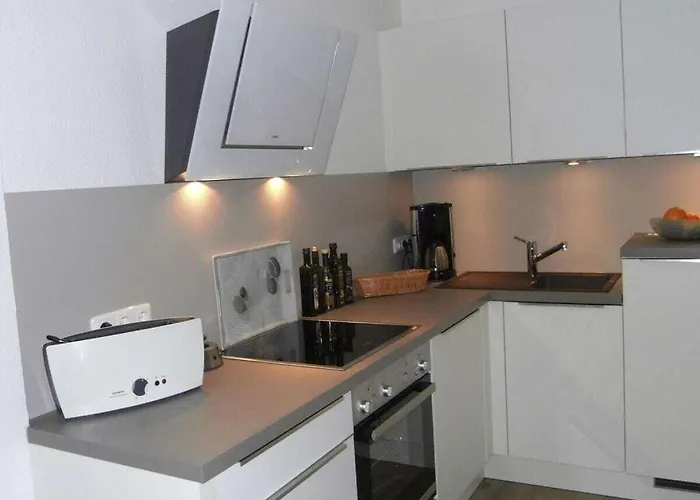 Darsskieker Comfortable Сasa de vacaciones Prerow