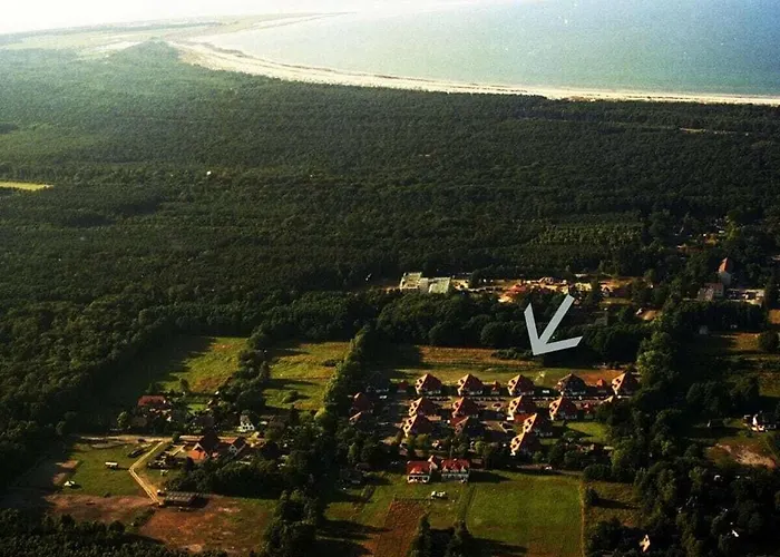 Darsskieker Comfortable Сasa de vacaciones