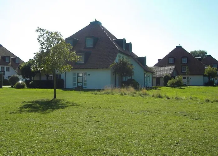 Сasa de vacaciones Darsskieker Comfortable Prerow