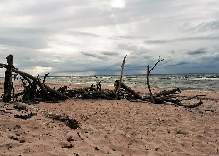 Сasa de vacaciones Darsskieker Comfortable Prerow