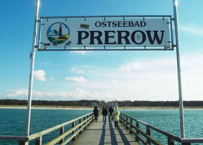 Сasa de vacaciones Darsskieker Comfortable Prerow